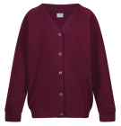 Woodbank Sweatshirt Cardigan
